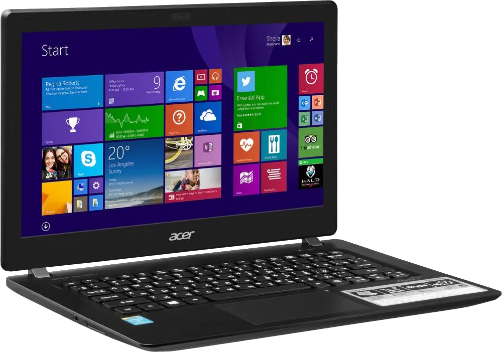 Aspire V3-371