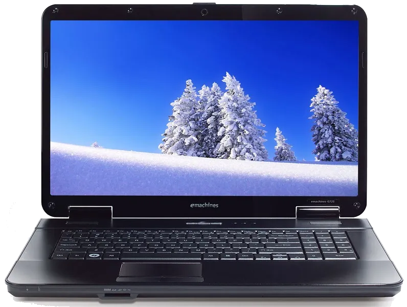 eMachines G725