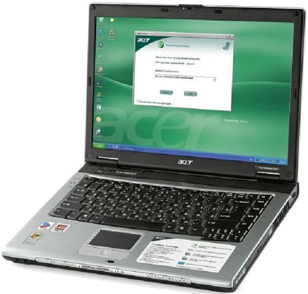 TravelMate 3222WXMi