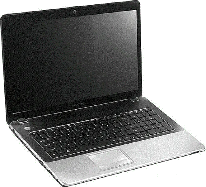 eMachines G730ZG