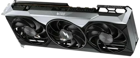 Nitro Radeon™ RX 9060 XT