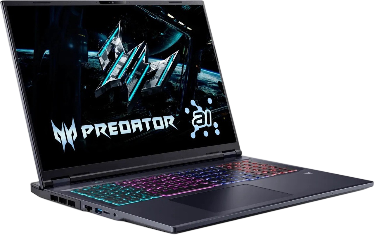 PREDATOR HELIOS 18